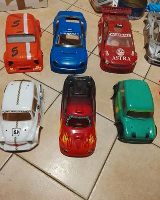 RC 1/10 carrozzeria 
