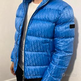 giacca dior blu
