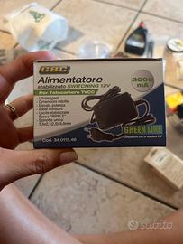 Alimentatore per telecamera TVCC