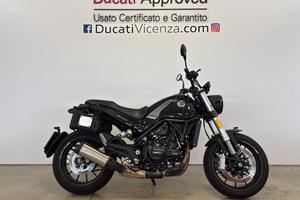 BENELLI Leoncino 500 500
