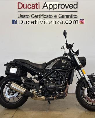 BENELLI Leoncino 500 500