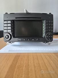 AUTORADIO MERCEDES CLASSE A W169