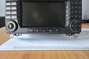 AUTORADIO MERCEDES CLASSE A W169