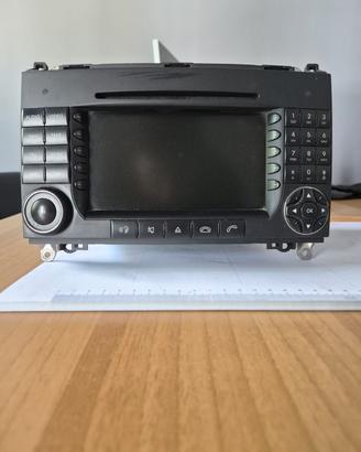 AUTORADIO MERCEDES CLASSE A W169