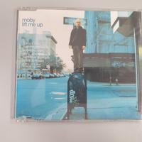 CD Moby lift me up - Conf. Aperta - 2005