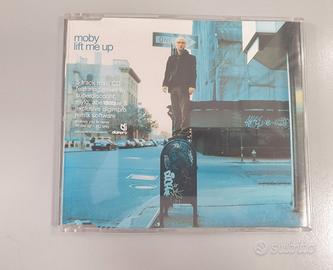 CD Moby lift me up - Conf. Aperta - 2005