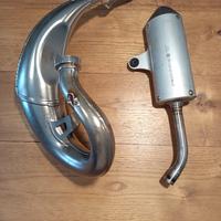 marmitta originale Ktm/Husqvarna 85 