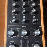 ECLER WARM 2 - Mixer Rotary
