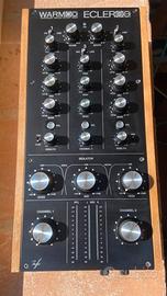 ECLER WARM 2 - Mixer Rotary