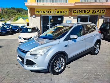 Ford Kuga 2.0TDCI 140CV 4WD Powershift Titan-2014