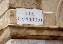 Magazzino/deposito Via Cappello