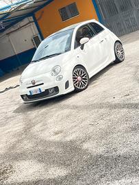 Abarth 595c turismo