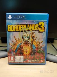 Borderlands 3 ps4