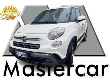 FIAT 500L NEOPATENTATI 500L Cross 1.3 mjt 95cv T