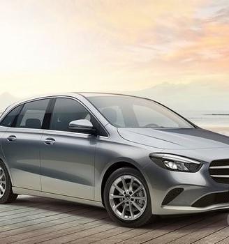 Ricambi Mercedes classe B 2019