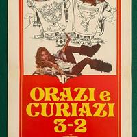 Orazi e Curiazi 3-2 Gloria Guida