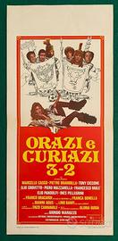 Orazi e Curiazi 3-2 Gloria Guida