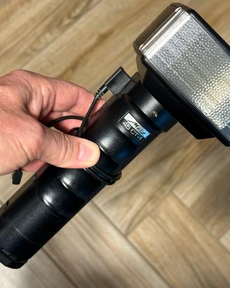 FLASH Metz Mecablitz 45 CT-1
