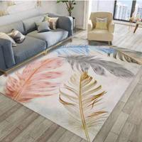 Tappeto di design per soggiorno