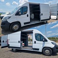 Fiat Ducato DOPPIA PORTA MAXI 35 MH2 2.3 Mjet 140C