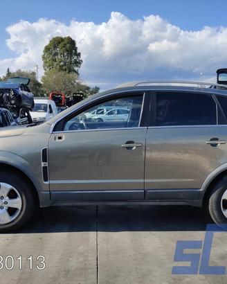 OPEL ANTARA L07 2.0 CDTI 4X4 150CV -ricambi