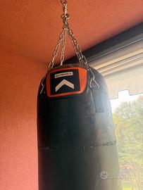 Sacco da Boxe Outshock Decathlon 120 cm + Catene