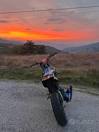 CRF 450 MOTARD A2
