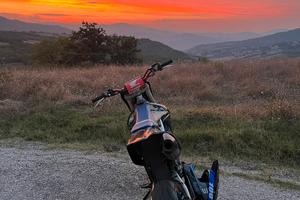 CRF 450 MOTARD A2