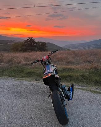 CRF 450 MOTARD A2