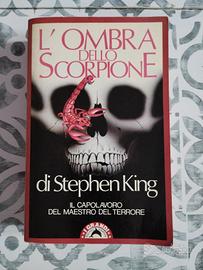 L'ombra dello scorpione - Libro Stephen King 1988