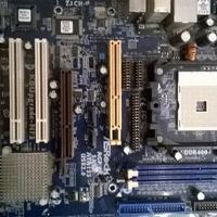 Scheda madre K8Upgrade-NF3 Testata e Funzionante