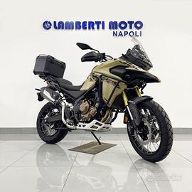 Voge Valico 625 DSX Matt Sand 2026