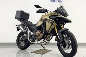 Voge Valico 625 DSX Matt Sand 2026