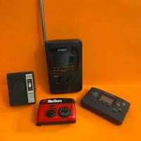 Lotto radioline vintage