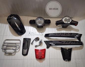 Ricambi Piaggio Vespa GT GTS GTV 125 200 250 300