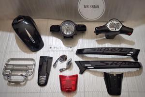 Ricambi Piaggio Vespa GT GTS GTV 125 200 250 300