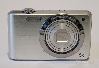 Samsung Digital Camera PL80 12.2MP Silver