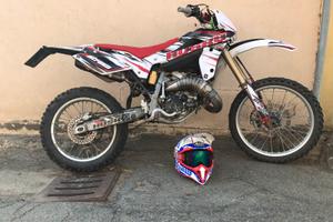Husqvarna Wr / cr 125cc