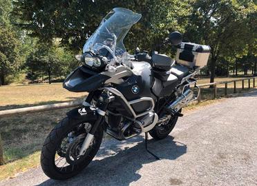 BMW GS 1200 Adventure 