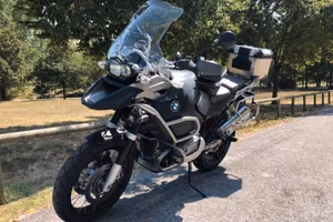 BMW GS 1200 Adventure 