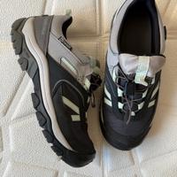 scarpe trekking bambina n 35