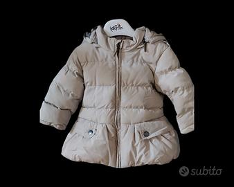 giubbotto bambina Burberry 