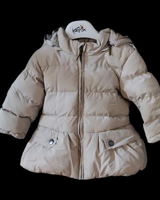 giubbotto bambina Burberry 