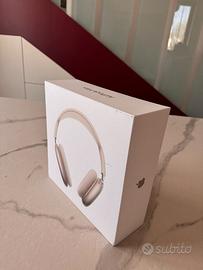 Apple AirPods Max – Starlight – NUOVE, SIGILLATE
