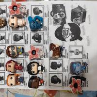 Funko pop Kinder joy stranger things Lotto