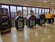 ALFA FORNI LEGNA GAS ELETTRICI REFRATTARI CARRELLO