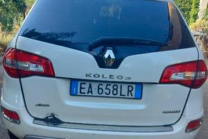 Renault Koleos 2.0 dci 4wd