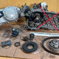 motore piaggio nrg aprilia sr gilera runner c364m