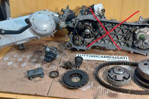 motore piaggio nrg aprilia sr gilera runner c364m