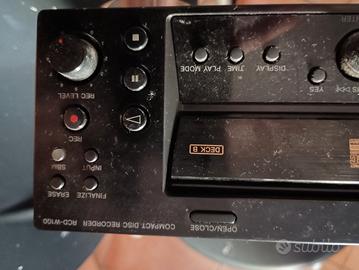 Sony RCD w 100